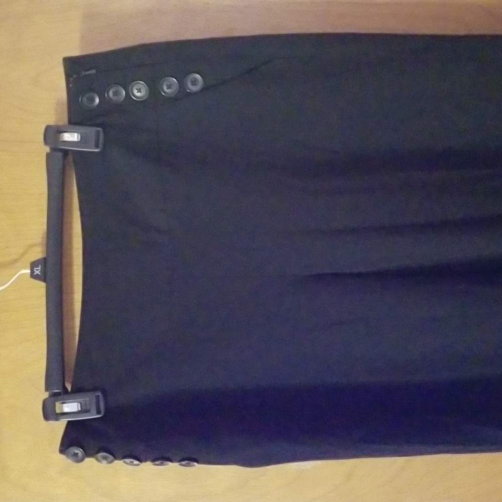 Apostrophe Black pants Size 8: A